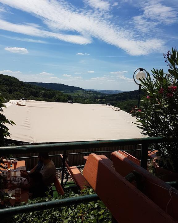 Biergarten zum Bergschlösschen