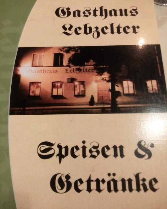 Gasthaus Lebzelter