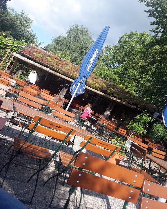 Biergarten Gumpp