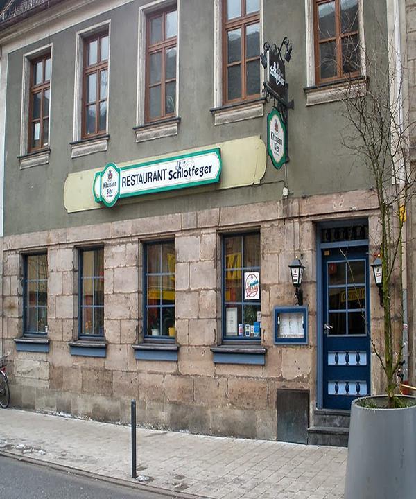 Restaurant Schlotfeger